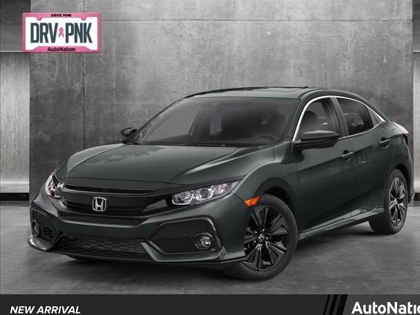 HONDA CIVIC 2019 SHHFK7H60KU423637 image