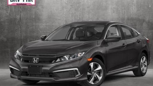 HONDA CIVIC 2019 19XFC2F63KE050569 image