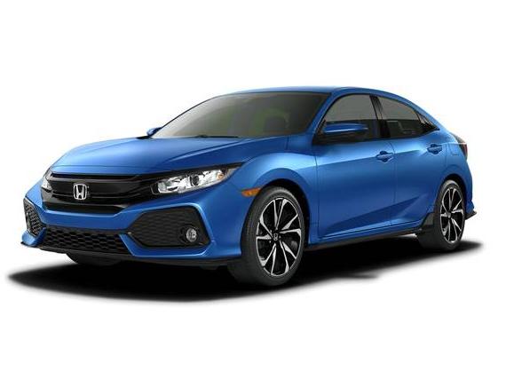 HONDA CIVIC 2019 SHHFK7H41KU222263 image