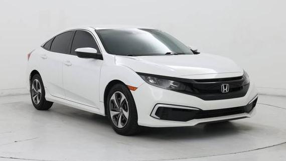 HONDA CIVIC 2019 19XFC2F69KE015048 image