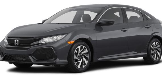 HONDA CIVIC 2019 SHHFK7H30KU416807 image
