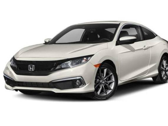 HONDA CIVIC 2019 2HGFC3B36KH352767 image