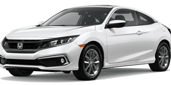 HONDA CIVIC 2019 2HGFC3B34KH357174 image