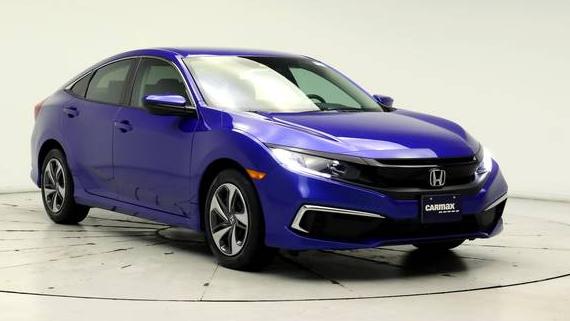 HONDA CIVIC 2019 19XFC2F66KE026914 image