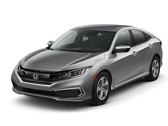 HONDA CIVIC 2019 2HGFC2F66KH502083 image