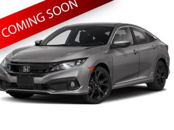 HONDA CIVIC 2019 2HGFC2F87KH532386 image