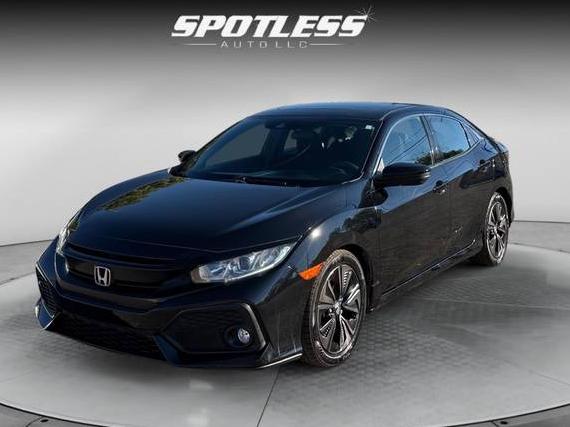 HONDA CIVIC 2019 SHHFK7H63KU208513 image