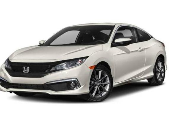 HONDA CIVIC 2019 2HGFC3B3XKH350133 image
