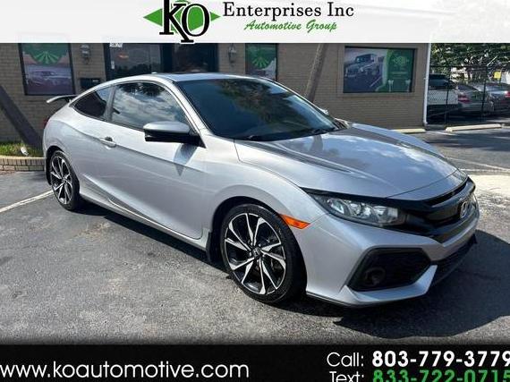 HONDA CIVIC 2019 2HGFC3A58KH750937 image