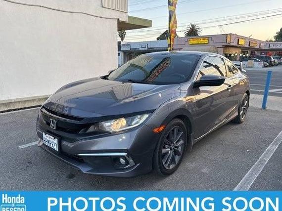 HONDA CIVIC 2019 2HGFC3B34KH355702 image