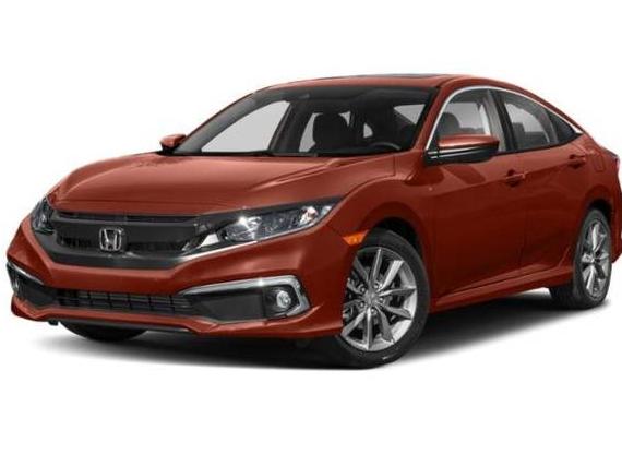 HONDA CIVIC 2019 JHMFC1F73KX000319 image