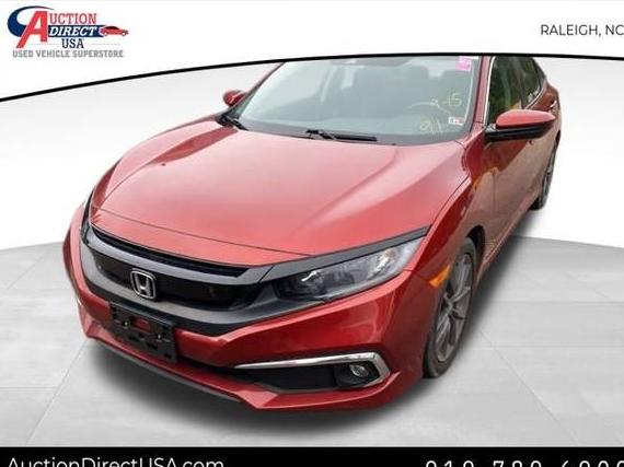 HONDA CIVIC 2019 19XFC1F37KE213238 image HONDA CIVIC 2019 19XFC1F37KE213238 image