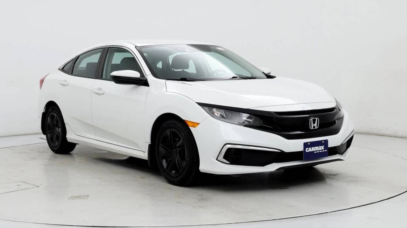 HONDA CIVIC 2019 19XFC2F62KE017546 image