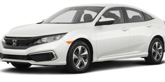 HONDA CIVIC 2019 2HGFC2F61KH516375 image