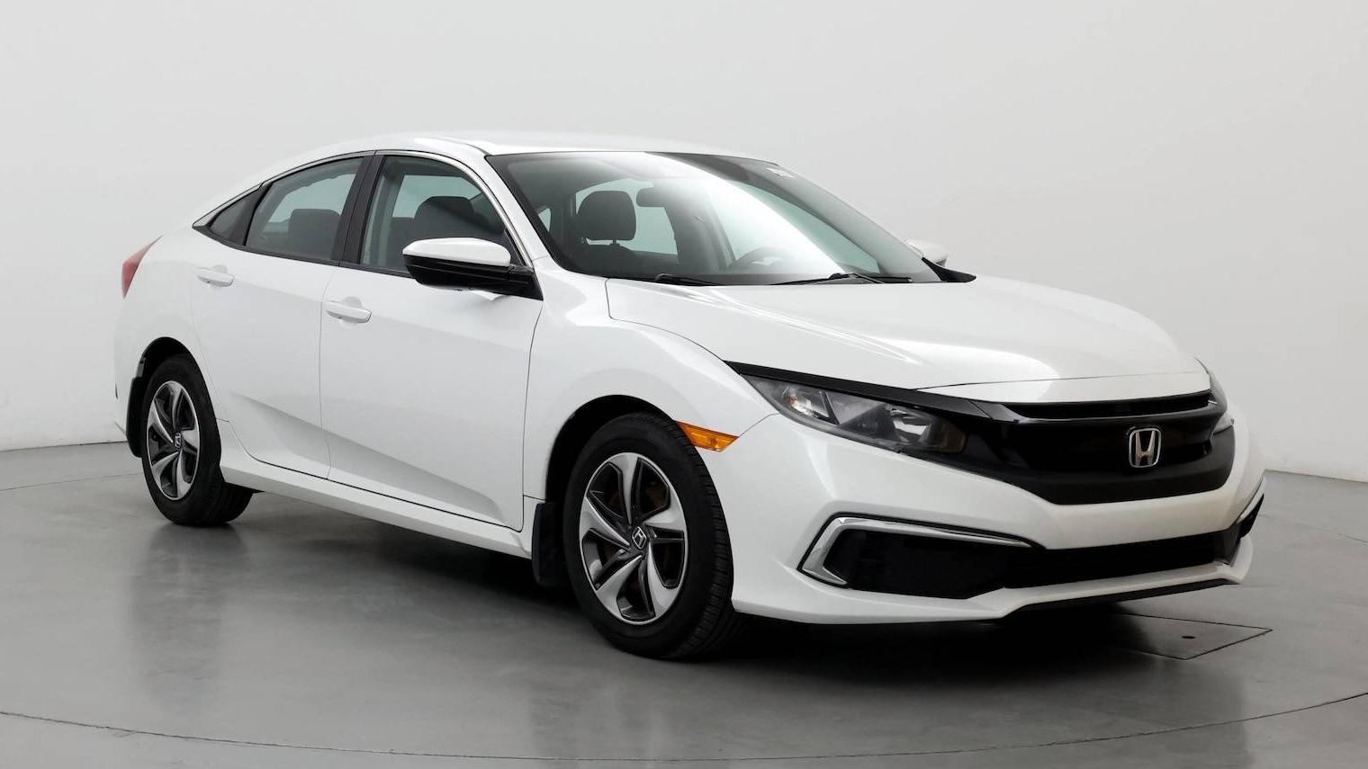 HONDA CIVIC 2019 2HGFC2F6XKH557880 image