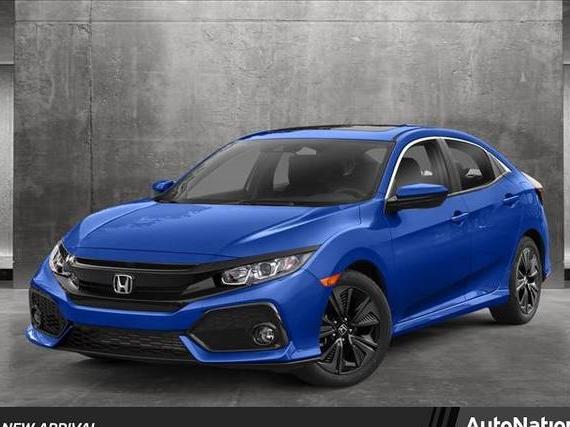 HONDA CIVIC 2019 SHHFK7H69KU207950 image