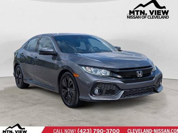 HONDA CIVIC 2019 SHHFK7H60KU204662 image