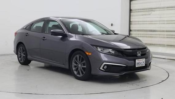 HONDA CIVIC 2019 19XFC1F39KE210454 image