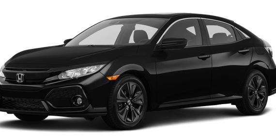 HONDA CIVIC 2019 SHHFK7H68KU204151 image