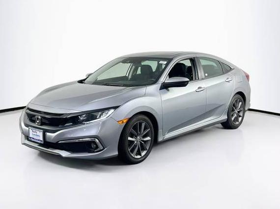 HONDA CIVIC 2019 19XFC1F33KE205086 image
