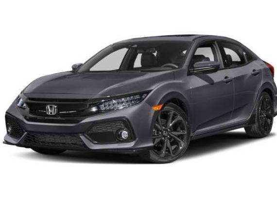 HONDA CIVIC 2019 SHHFK7H9XKU421159 image