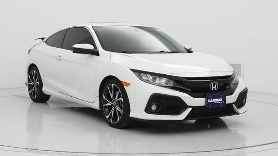 HONDA CIVIC 2019 2HGFC3A51KH751928 image