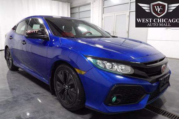 HONDA CIVIC 2019 SHHFK7H69KU215157 image