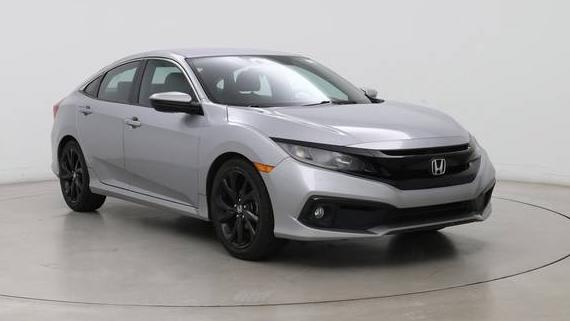 HONDA CIVIC 2019 19XFC2E87KE010854 image HONDA CIVIC 2019 19XFC2E87KE010854 image