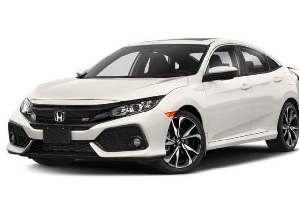 HONDA CIVIC 2019 2HGFC1E54KH704617 image