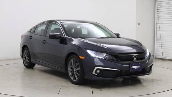 HONDA CIVIC 2019 19XFC1F78KE214806 image