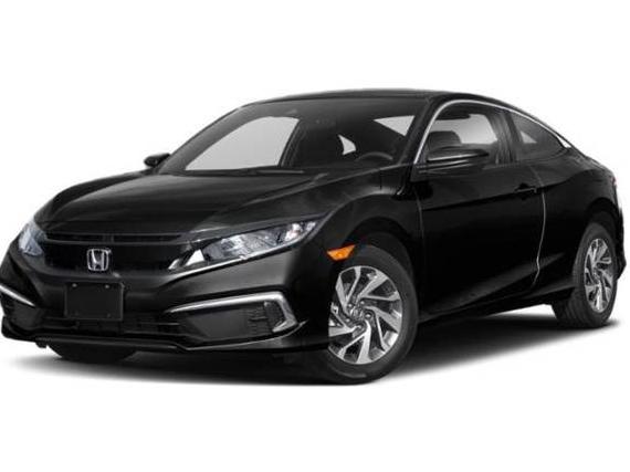 HONDA CIVIC 2019 2HGFC4B62KH306790 image