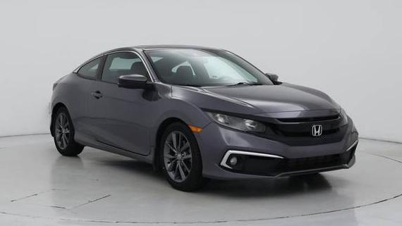 HONDA CIVIC 2019 2HGFC3B39KH352343 image