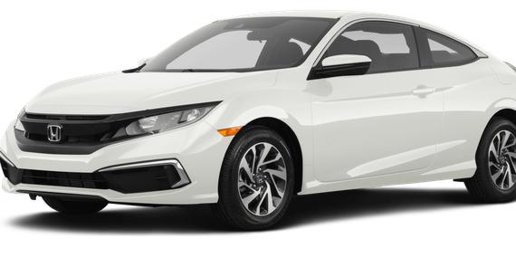 HONDA CIVIC 2019 2HGFC4B65KH301311 image