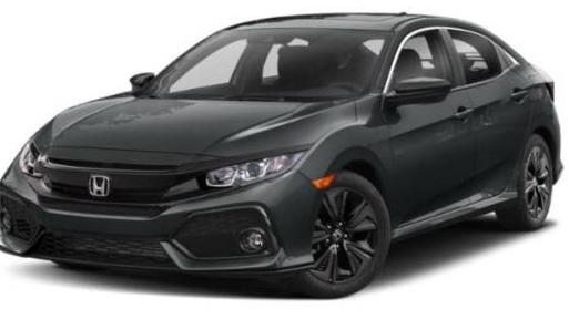 HONDA CIVIC 2019 SHHFK7H69KU410157 image