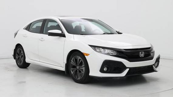 HONDA CIVIC 2019 SHHFK7H65KU209291 image