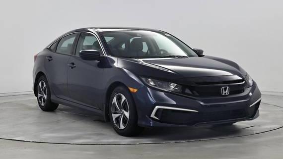 HONDA CIVIC 2019 19XFC2F6XKE014295 image