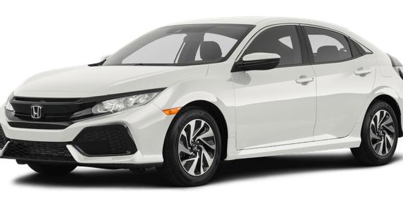 HONDA CIVIC 2019 SHHFK7H34KU202757 image