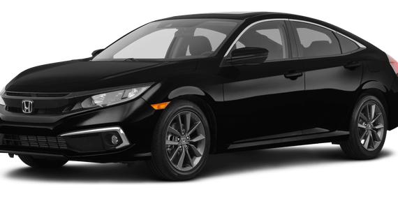 HONDA CIVIC 2019 19XFC1F37KE203812 image