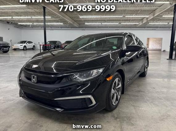 HONDA CIVIC 2019 19XFC2F60KE028805 image HONDA CIVIC 2019 19XFC2F60KE028805 image