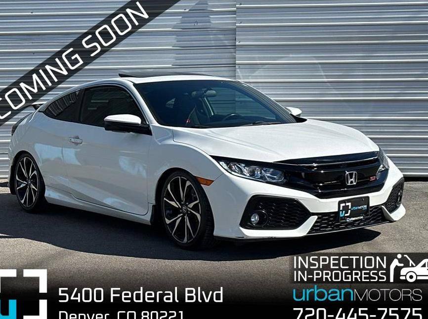 HONDA CIVIC 2019 2HGFC3A52KH754238 image