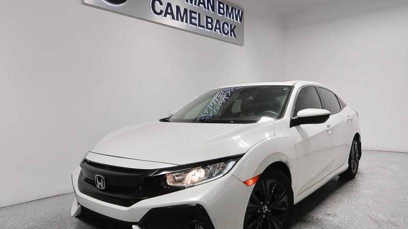 HONDA CIVIC 2019 SHHFK7H62KU210172 image