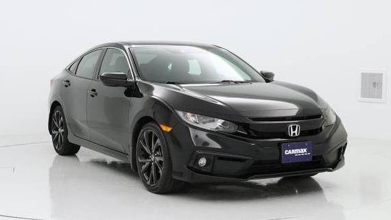 HONDA CIVIC 2019 2HGFC2E86KH566594 image HONDA CIVIC 2019 2HGFC2E86KH566594 image