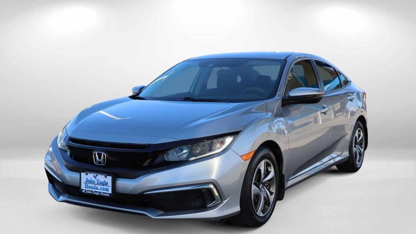 HONDA CIVIC 2019 19XFC2F63KE041807 image