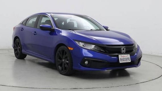 HONDA CIVIC 2019 2HGFC2F81KH504048 image HONDA CIVIC 2019 2HGFC2F81KH504048 image