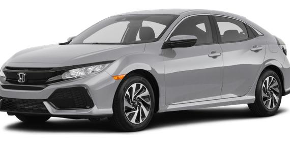 HONDA CIVIC 2019 SHHFK7H37KU401186 image