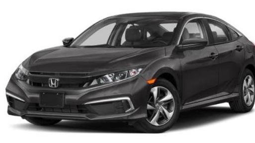 HONDA CIVIC 2019 19XFC2F64KE011215 image