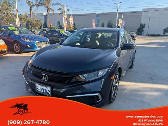 HONDA CIVIC 2019 19XFC2F63KE202334 image HONDA CIVIC 2019 19XFC2F63KE202334 image