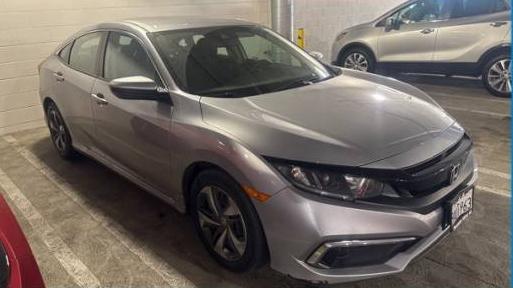 HONDA CIVIC 2019 19XFC2F67KE215071 image