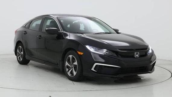 HONDA CIVIC 2019 19XFC2F62KE041023 image