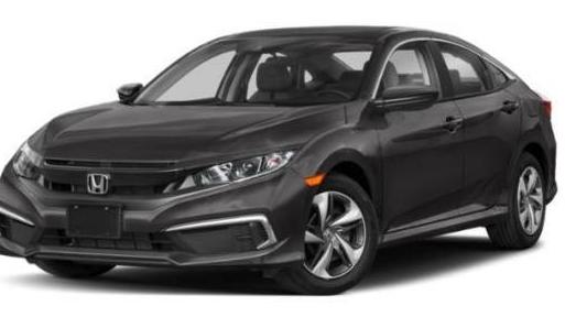 HONDA CIVIC 2019 2HGFC2F68KH606655 image